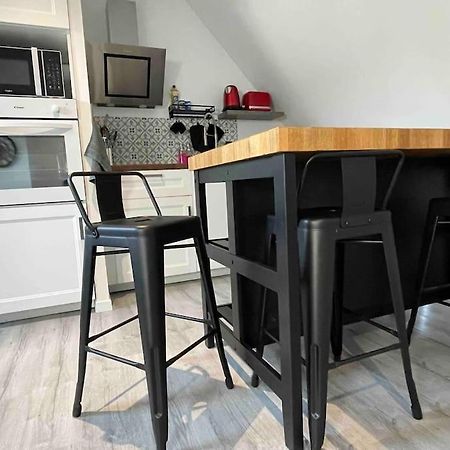 Le Bel Vue Apartman Sens Kültér fotó