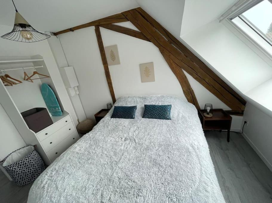 Le Bel Vue Apartman Sens Kültér fotó
