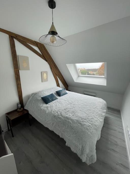 Le Bel Vue Apartman Sens Kültér fotó