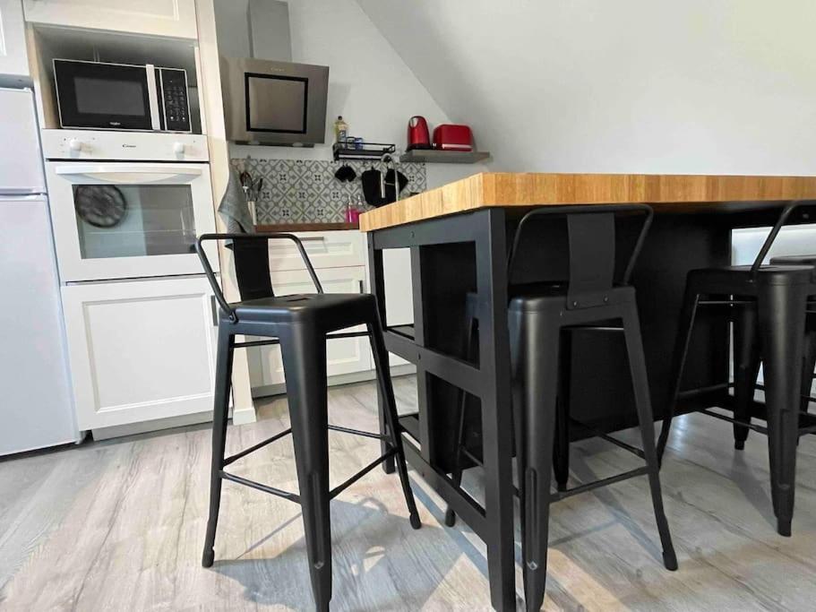 Le Bel Vue Apartman Sens Kültér fotó