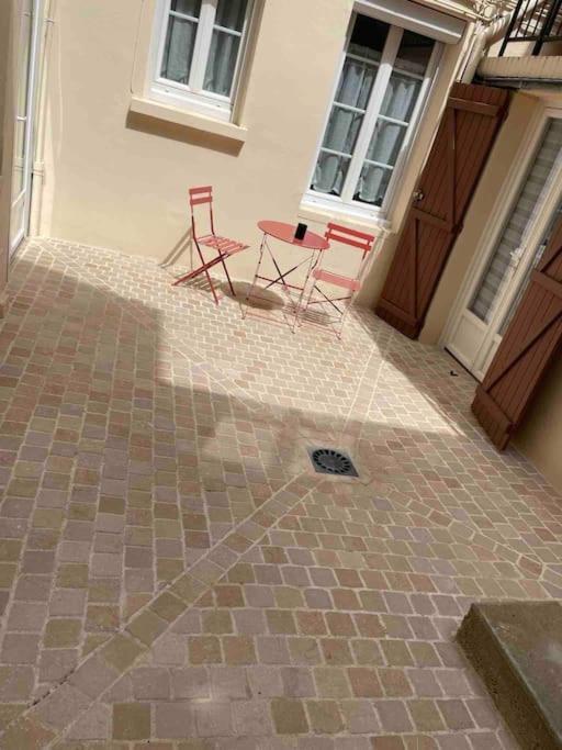 Le Bel Vue Apartman Sens Kültér fotó