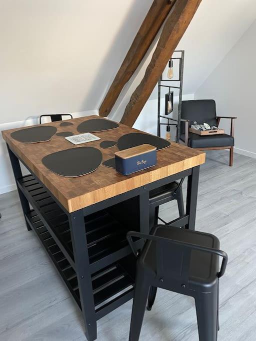 Le Bel Vue Apartman Sens Kültér fotó