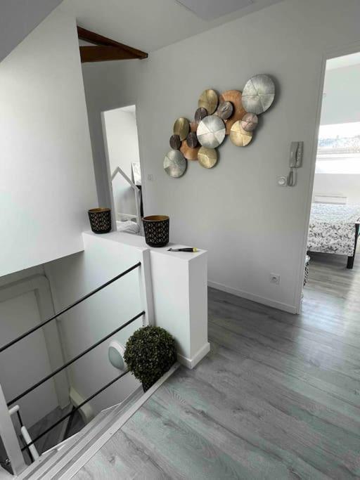 Le Bel Vue Apartman Sens Kültér fotó