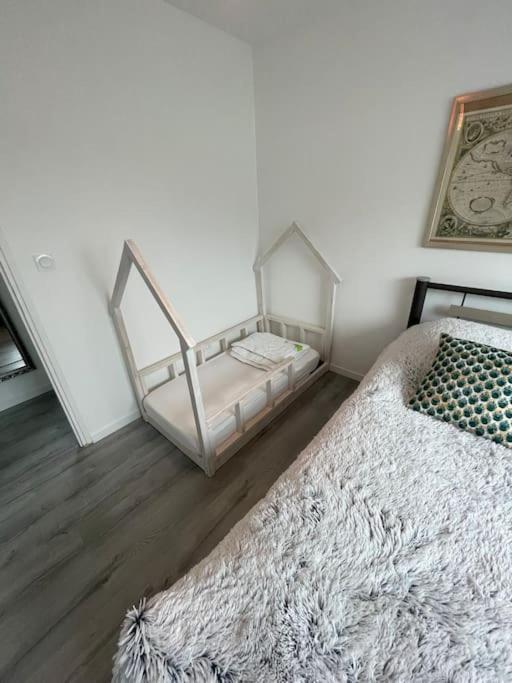 Le Bel Vue Apartman Sens Kültér fotó