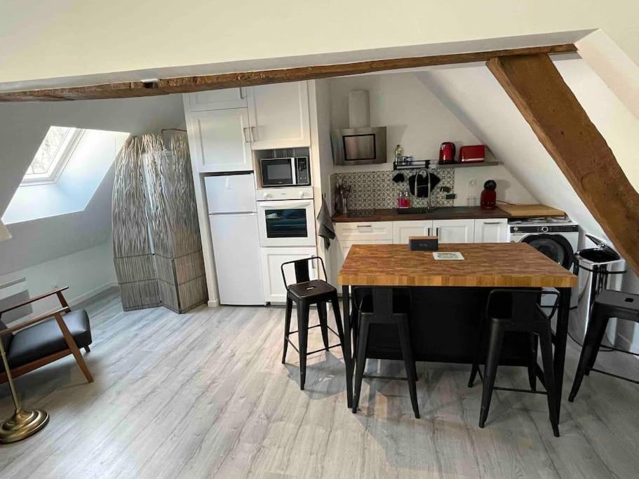 Le Bel Vue Apartman Sens Kültér fotó