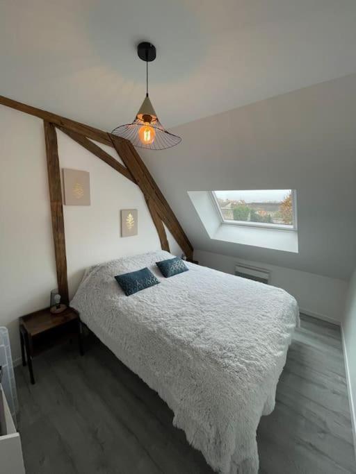Le Bel Vue Apartman Sens Kültér fotó