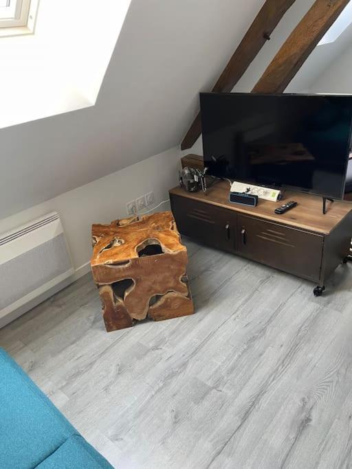 Le Bel Vue Apartman Sens Kültér fotó