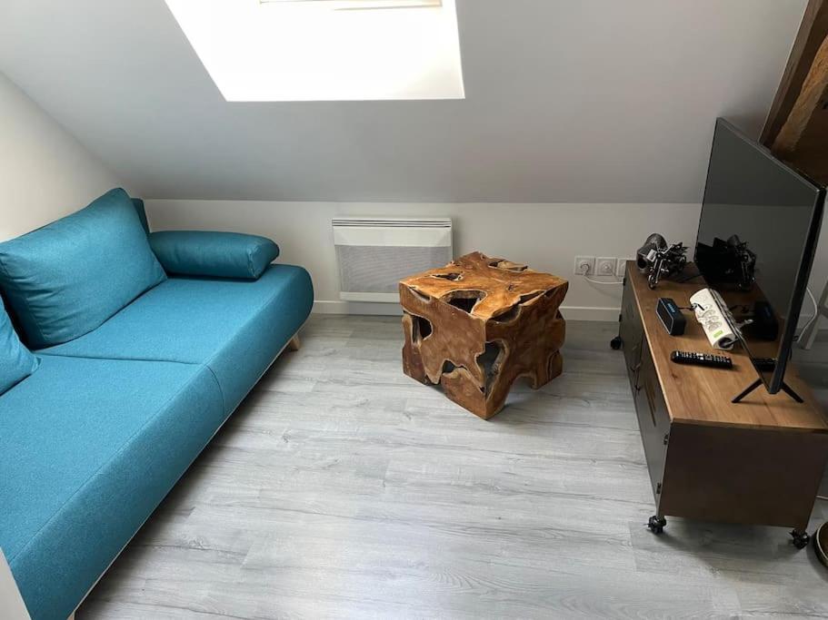 Le Bel Vue Apartman Sens Kültér fotó