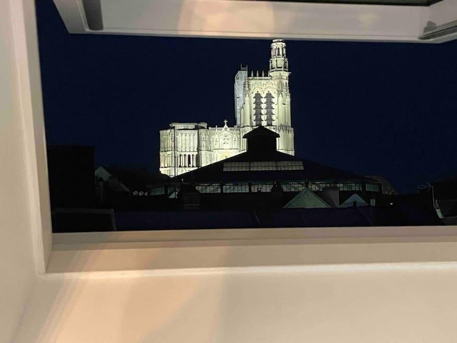 Le Bel Vue Apartman Sens Kültér fotó
