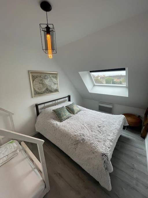 Le Bel Vue Apartman Sens Kültér fotó